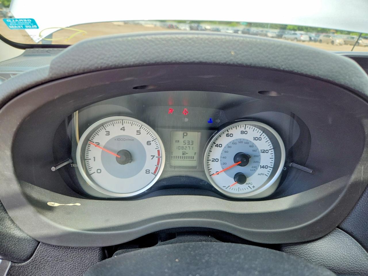 2012 Subaru Impreza Premium Серебряный vin: JF1GJAC68CH013351