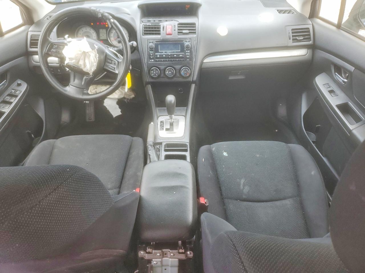 2013 Subaru Impreza Premium Blue vin: JF1GJAC68DH014047