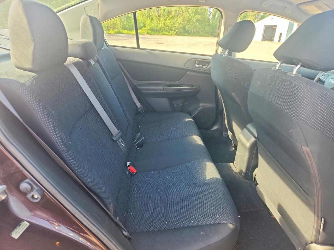 2013 Subaru Impreza Premium Purple vin: JF1GJAC69DH015398