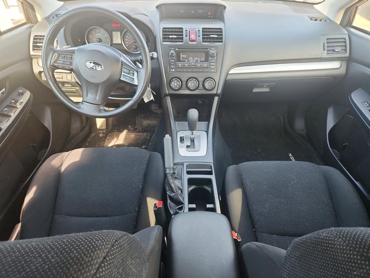 2013 Subaru Impreza Premium Purple vin: JF1GJAC69DH015398