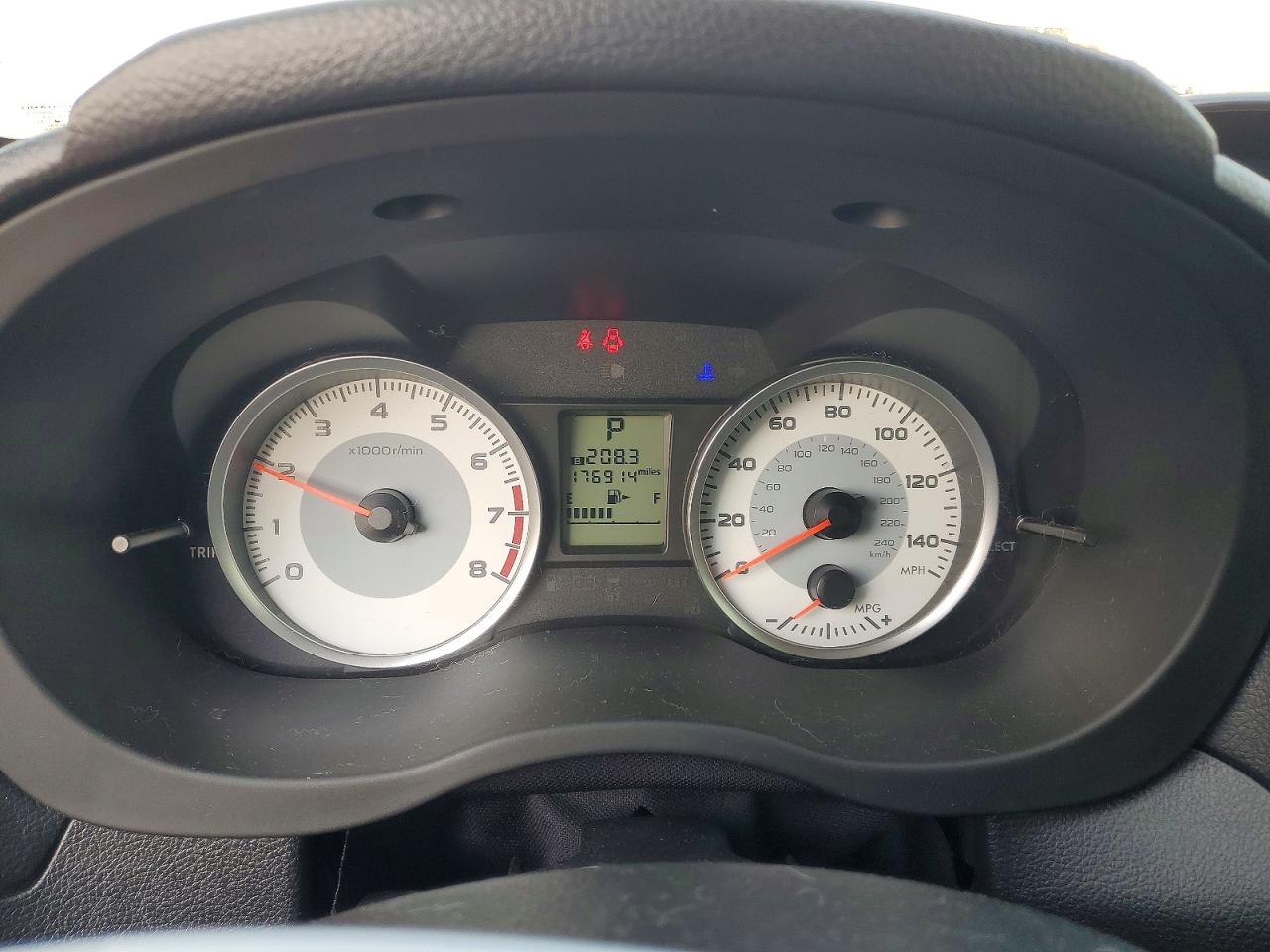 2014 Subaru Impreza Premium Серебряный vin: JF1GJAC69EH017783