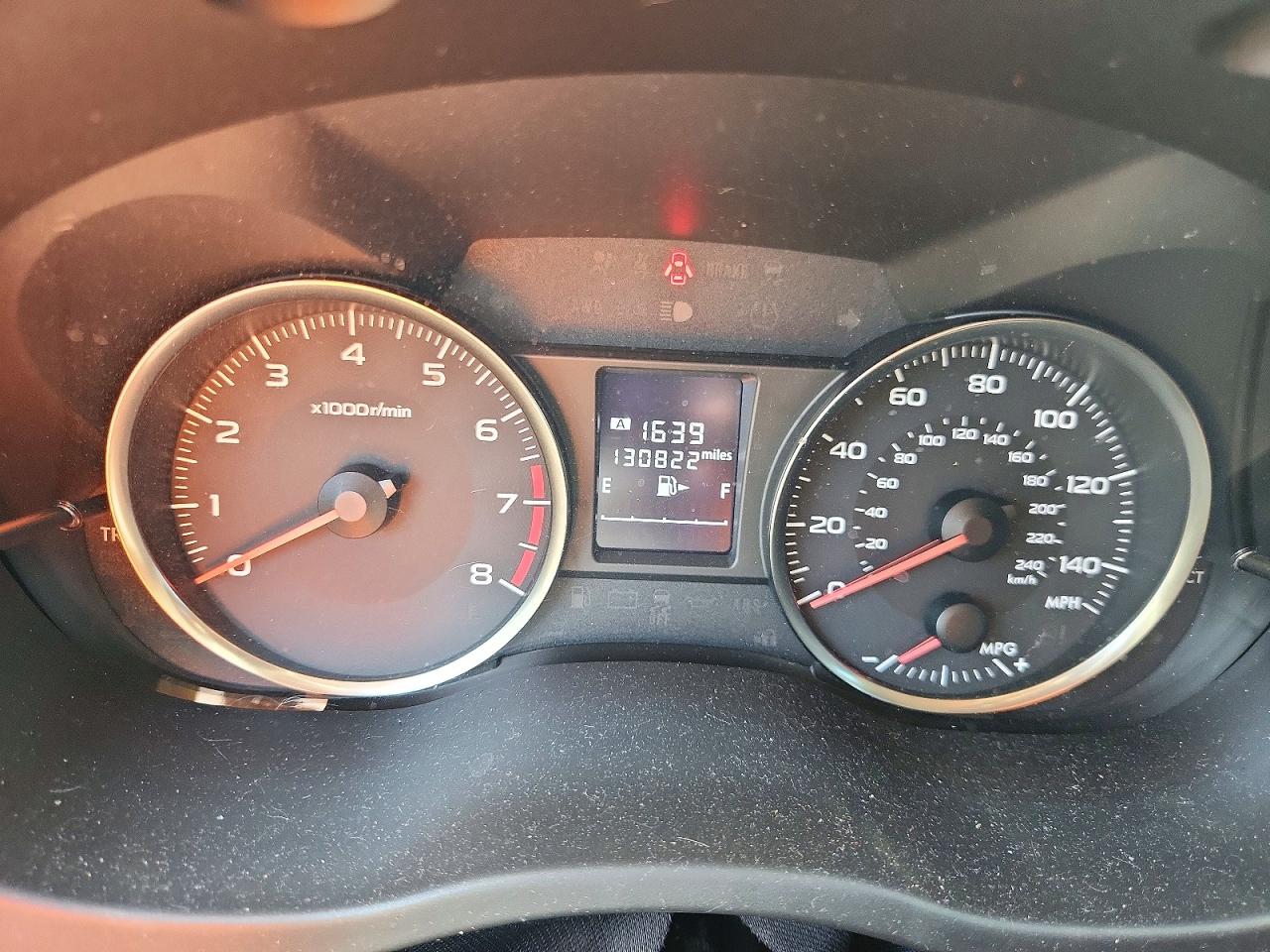 2015 Subaru Impreza Premium Blue vin: JF1GJAC69FH015680
