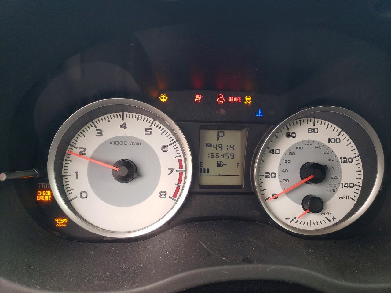 2012 Subaru Impreza Premium Серебряный vin: JF1GJAC6XCH014985