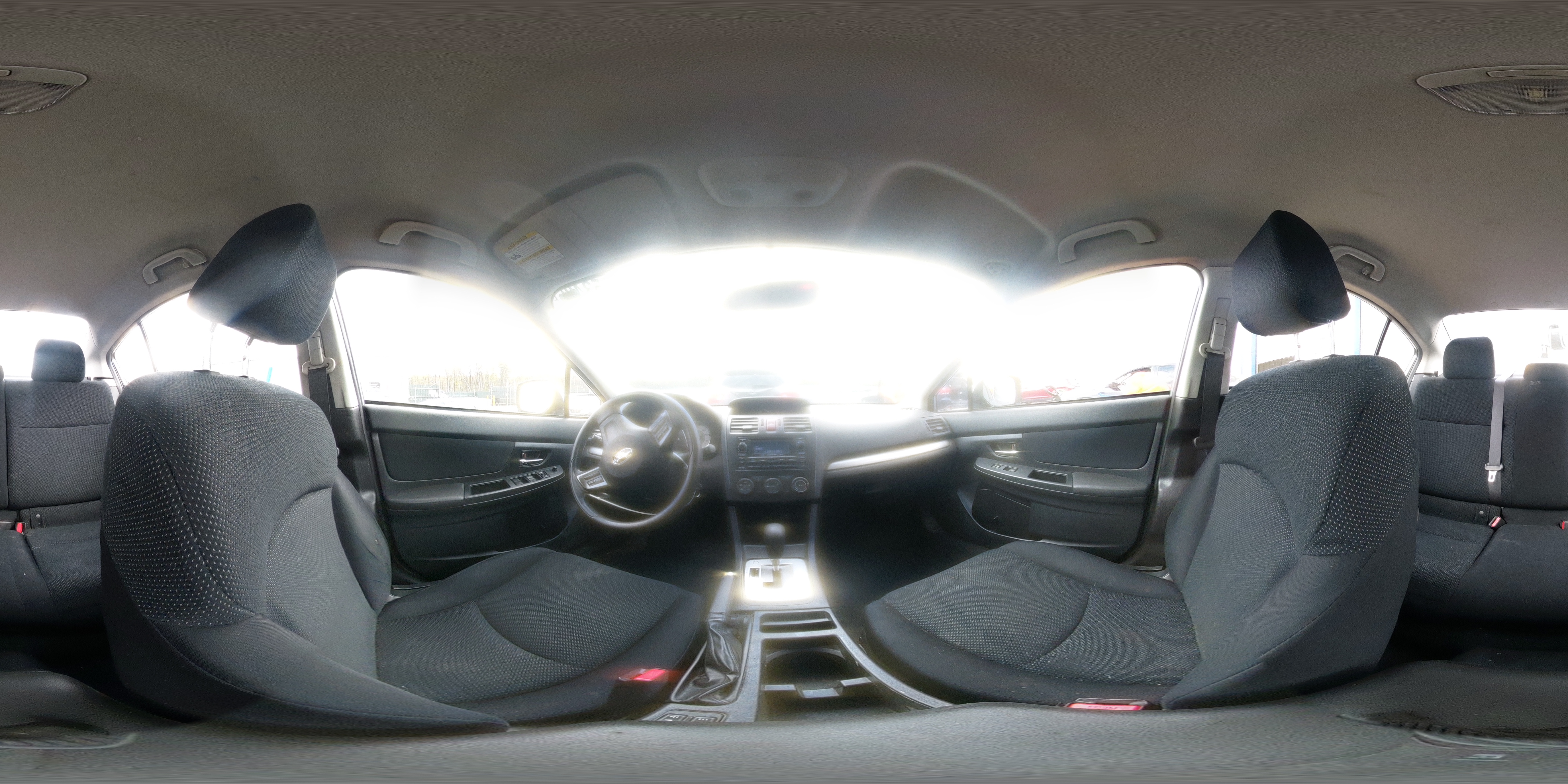 2013 Subaru Impreza Premium Silver vin: JF1GJAC6XDH019699