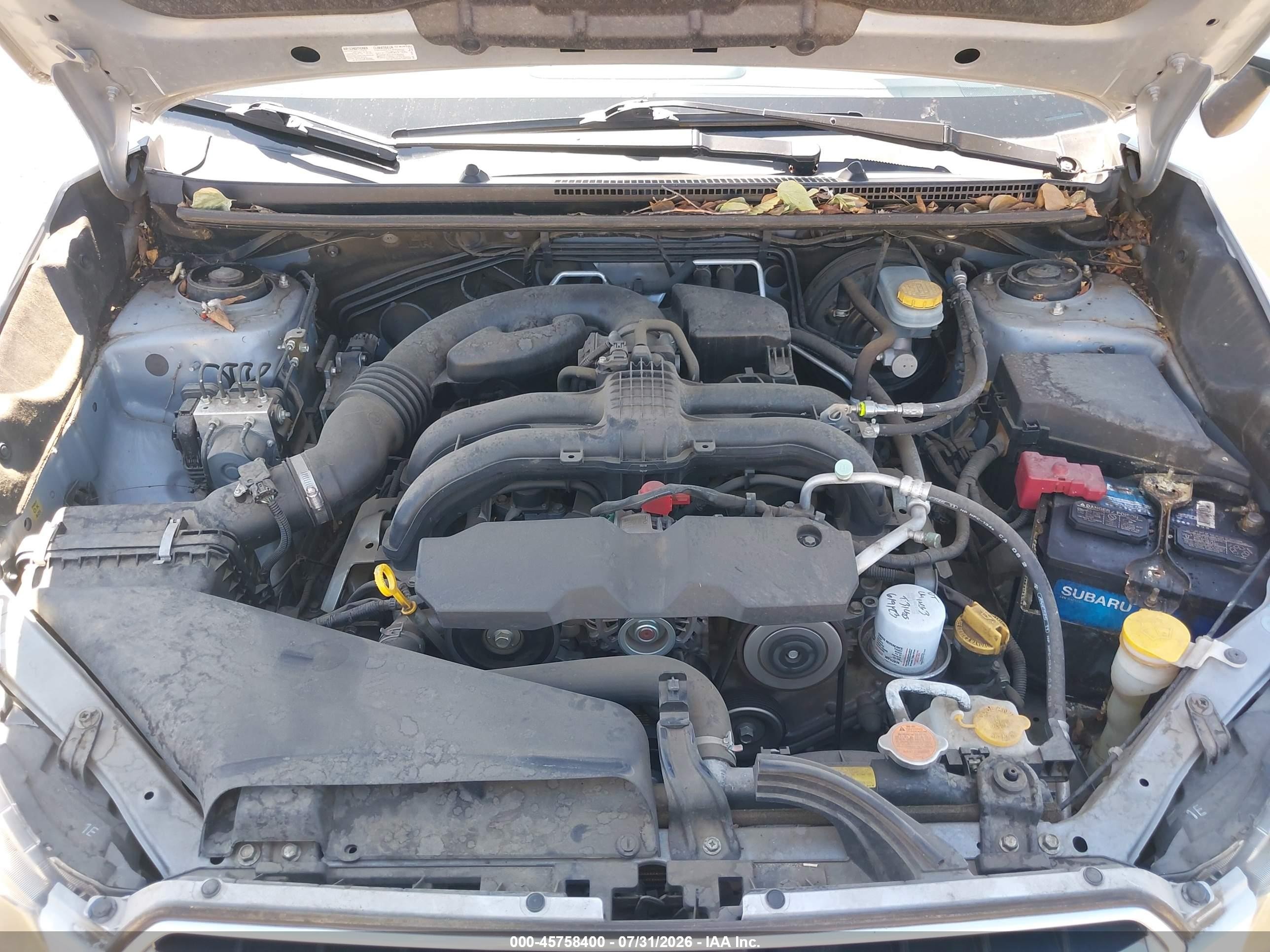 2013 Subaru Impreza 2.0i Premium Gray vin: JF1GJAC6XDH023851