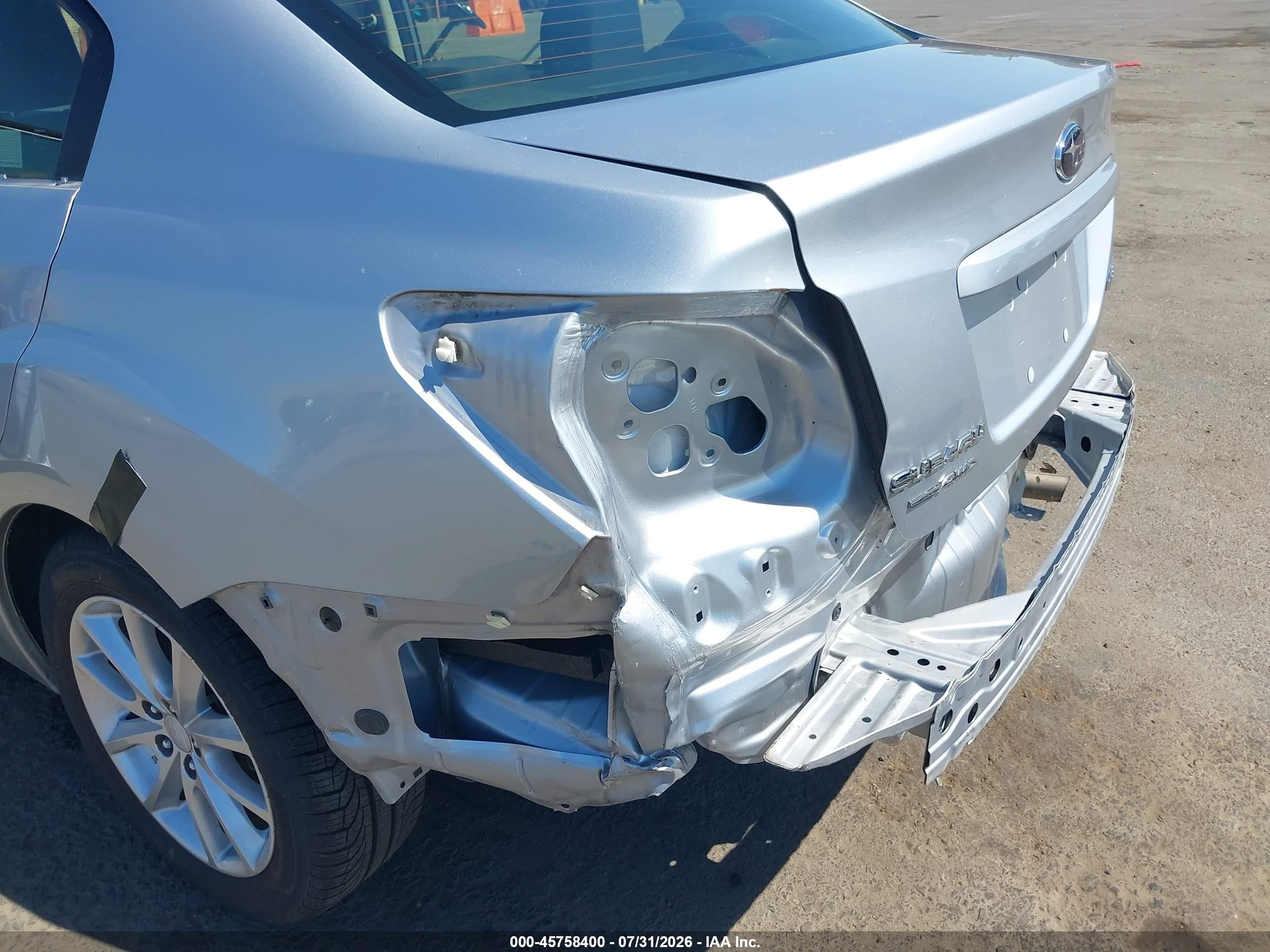 2013 Subaru Impreza 2.0i Premium Gray vin: JF1GJAC6XDH023851