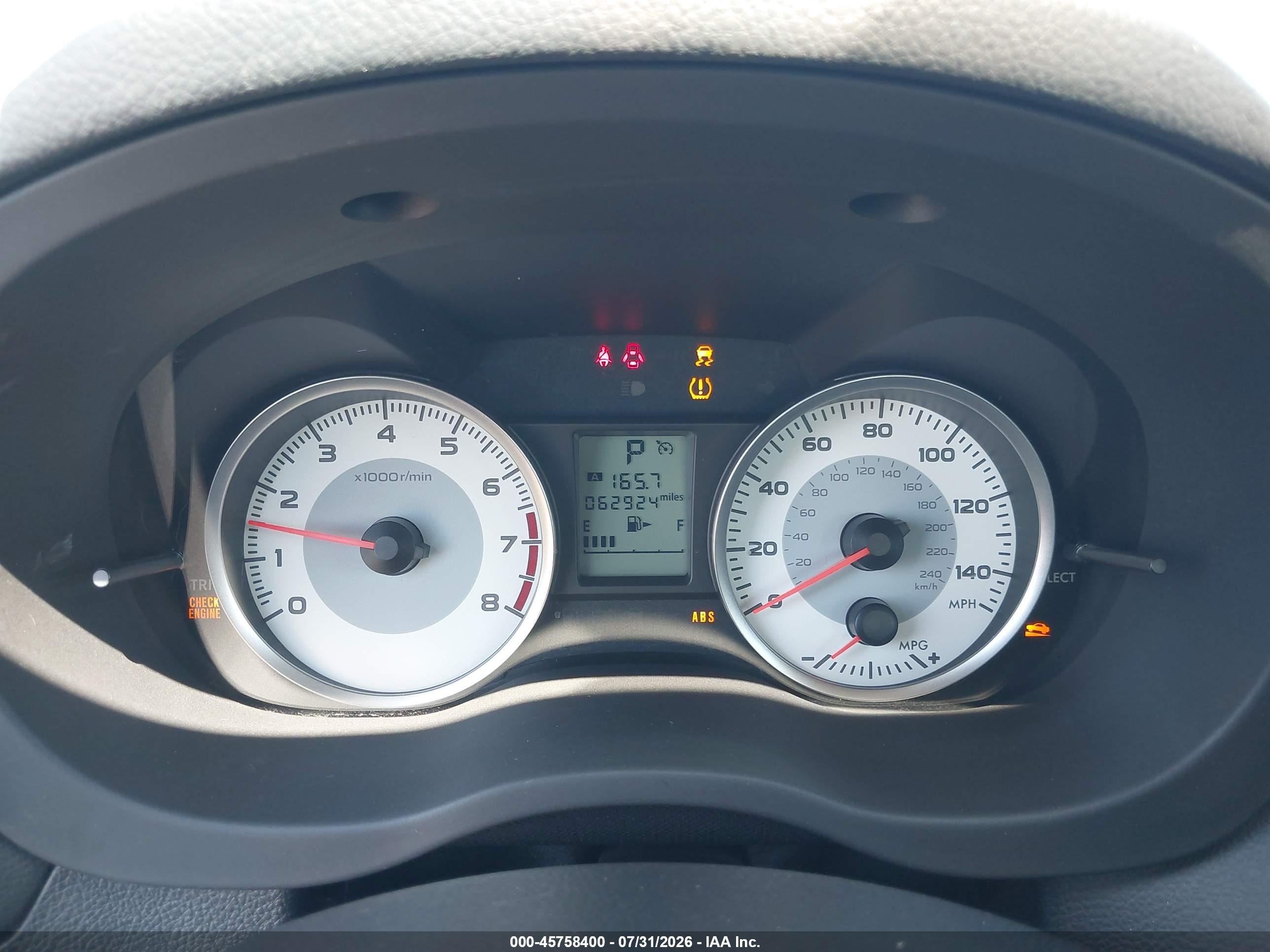2013 Subaru Impreza 2.0i Premium Gray vin: JF1GJAC6XDH023851