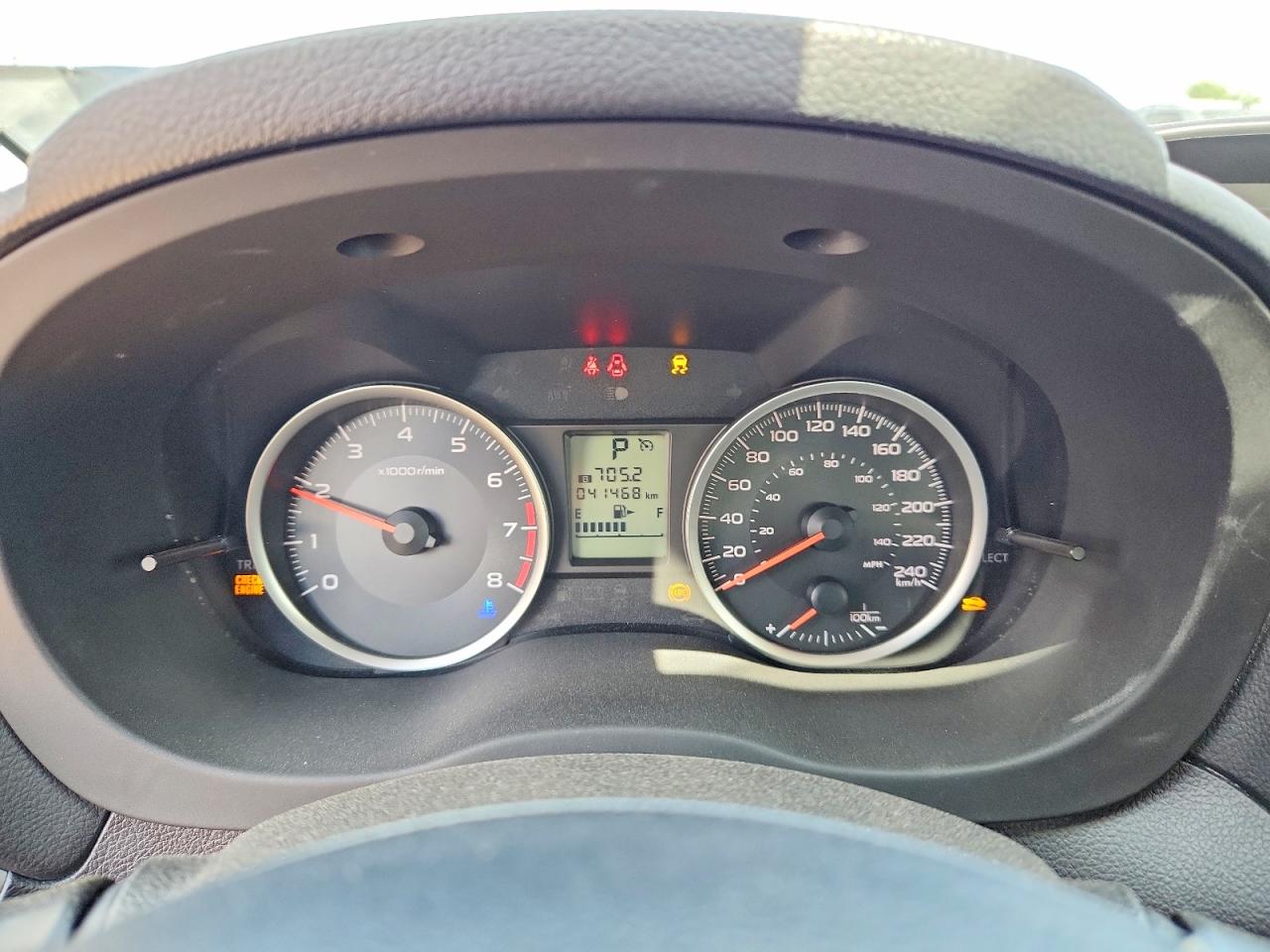 2013 Subaru Impreza Premium Silver vin: JF1GJAC6XDH026202