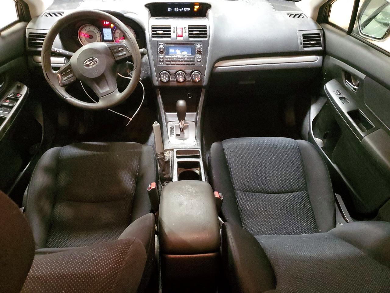 2013 Subaru Impreza Premium Charcoal vin: JF1GJAC6XDH033117