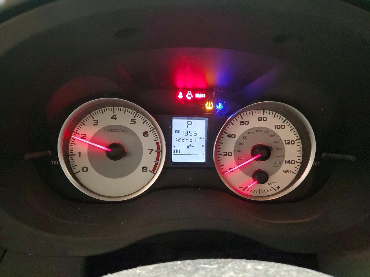 2013 Subaru Impreza Premium Charcoal vin: JF1GJAC6XDH033117