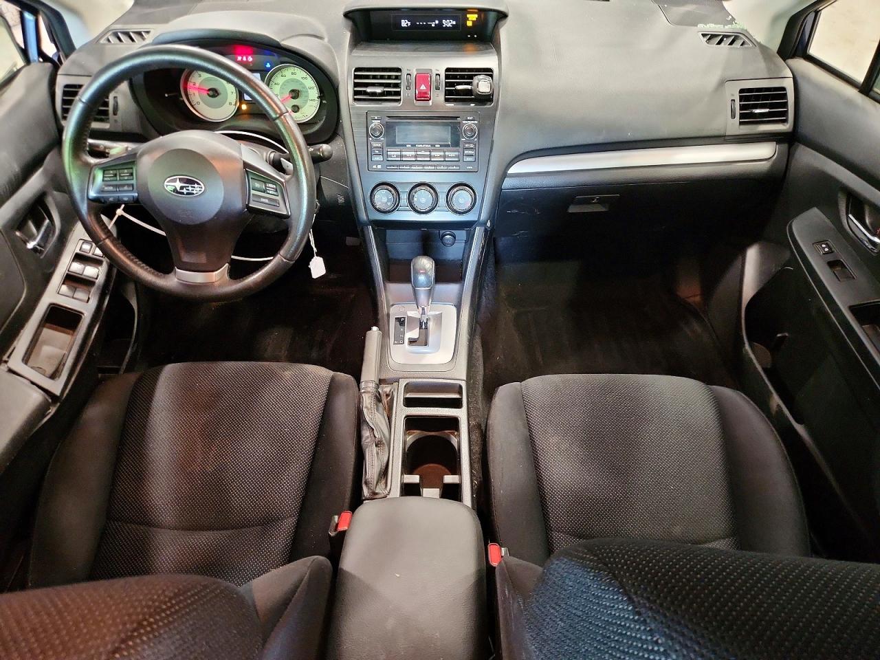2013 Subaru Impreza Premium Blue vin: JF1GJAD61DH008136