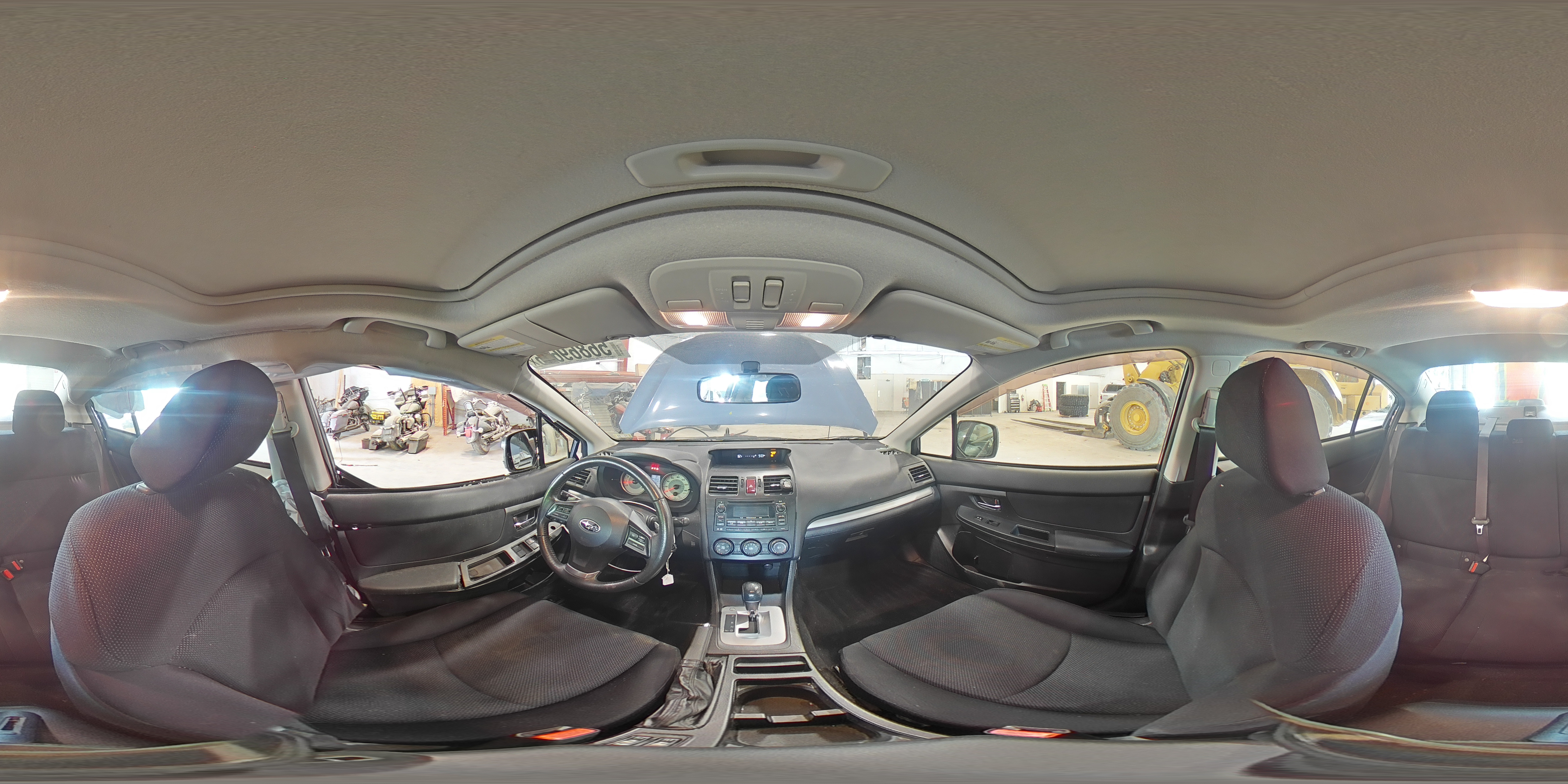 2013 Subaru Impreza Premium Blue vin: JF1GJAD61DH008136