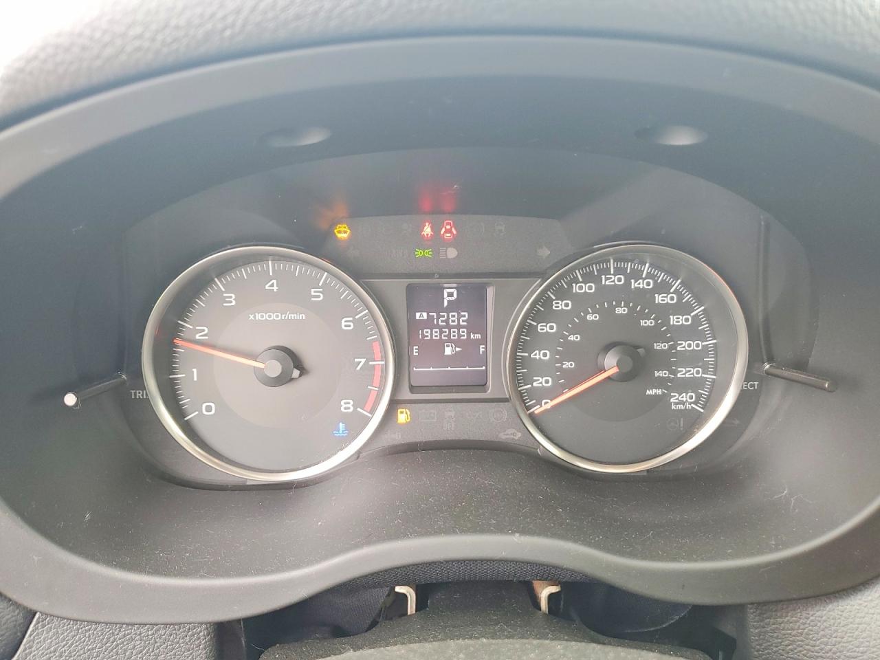 2013 Subaru Impreza 2.5 Gt Silver vin: JF1GJAD62DH006377