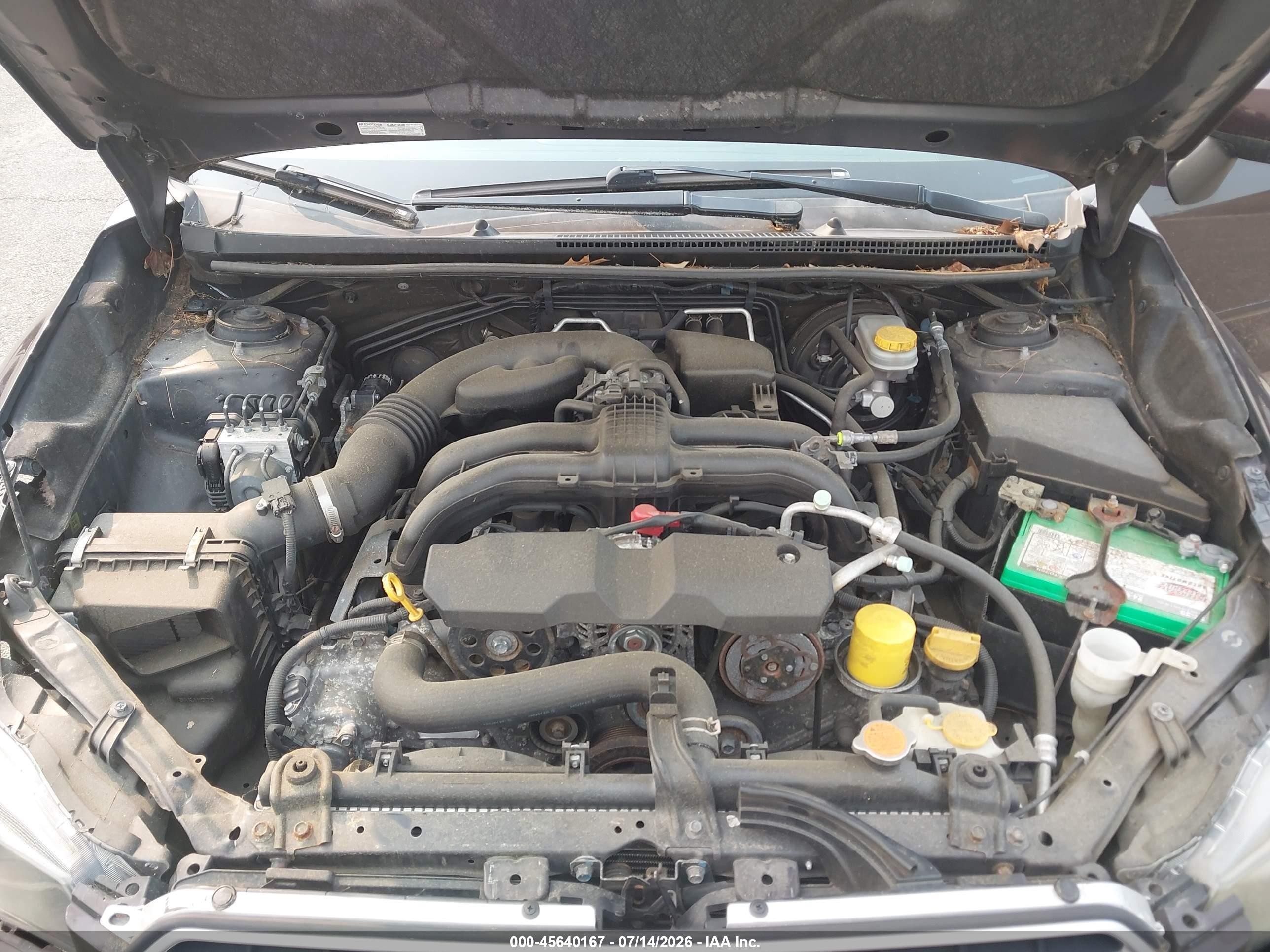 2013 Subaru Impreza 2.0i Premium Brown vin: JF1GJAD63DH011314