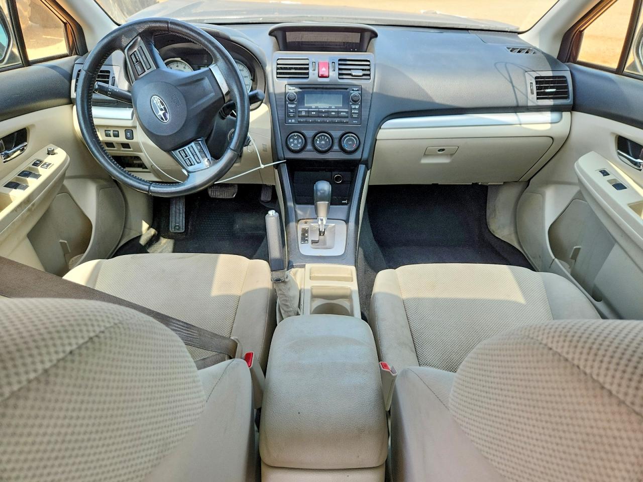 2012 Subaru Impreza Premium Фиолетовый vin: JF1GJAD65CH010065