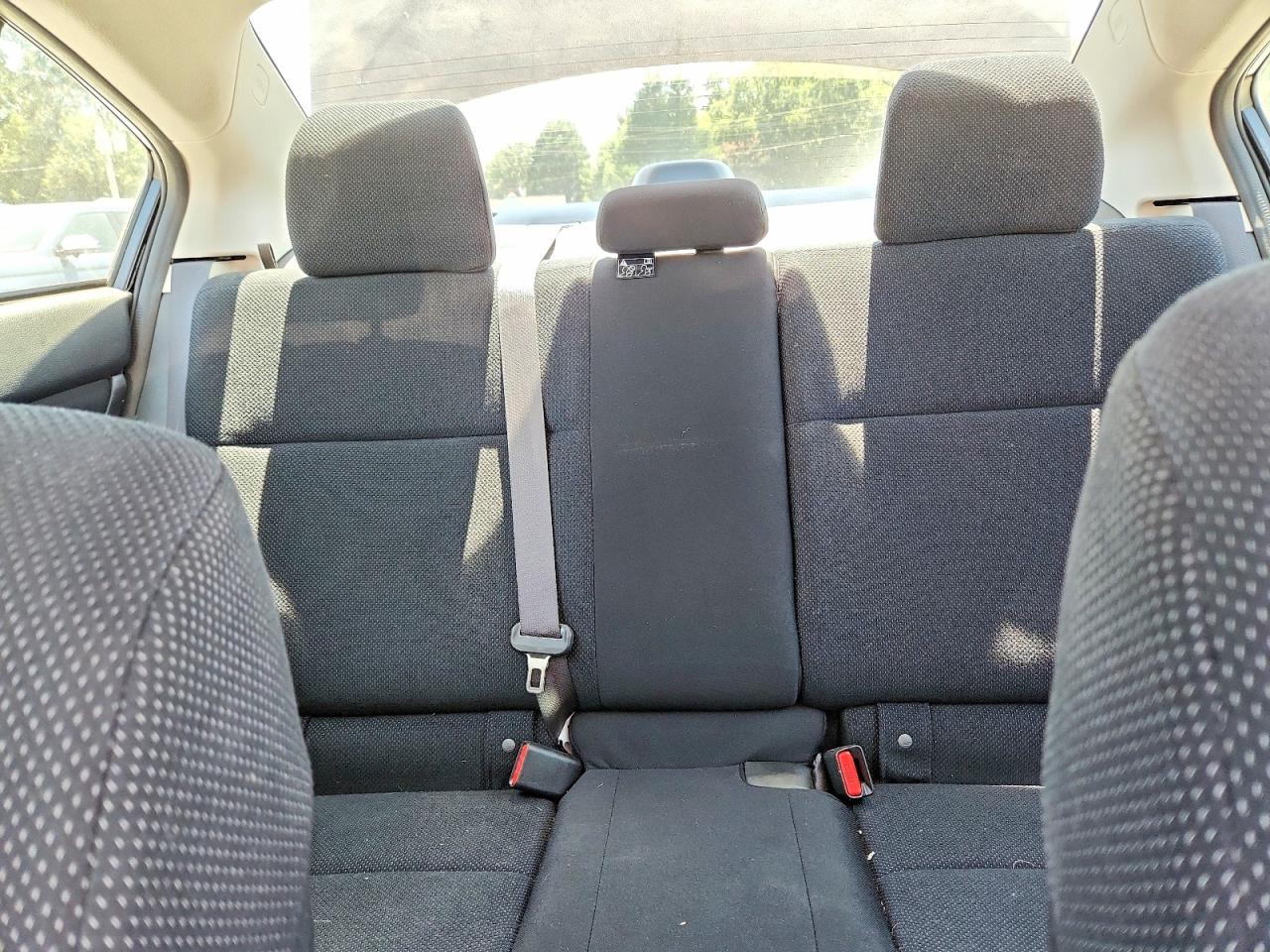 2012 Subaru Impreza Premium Black vin: JF1GJAD66CH016862
