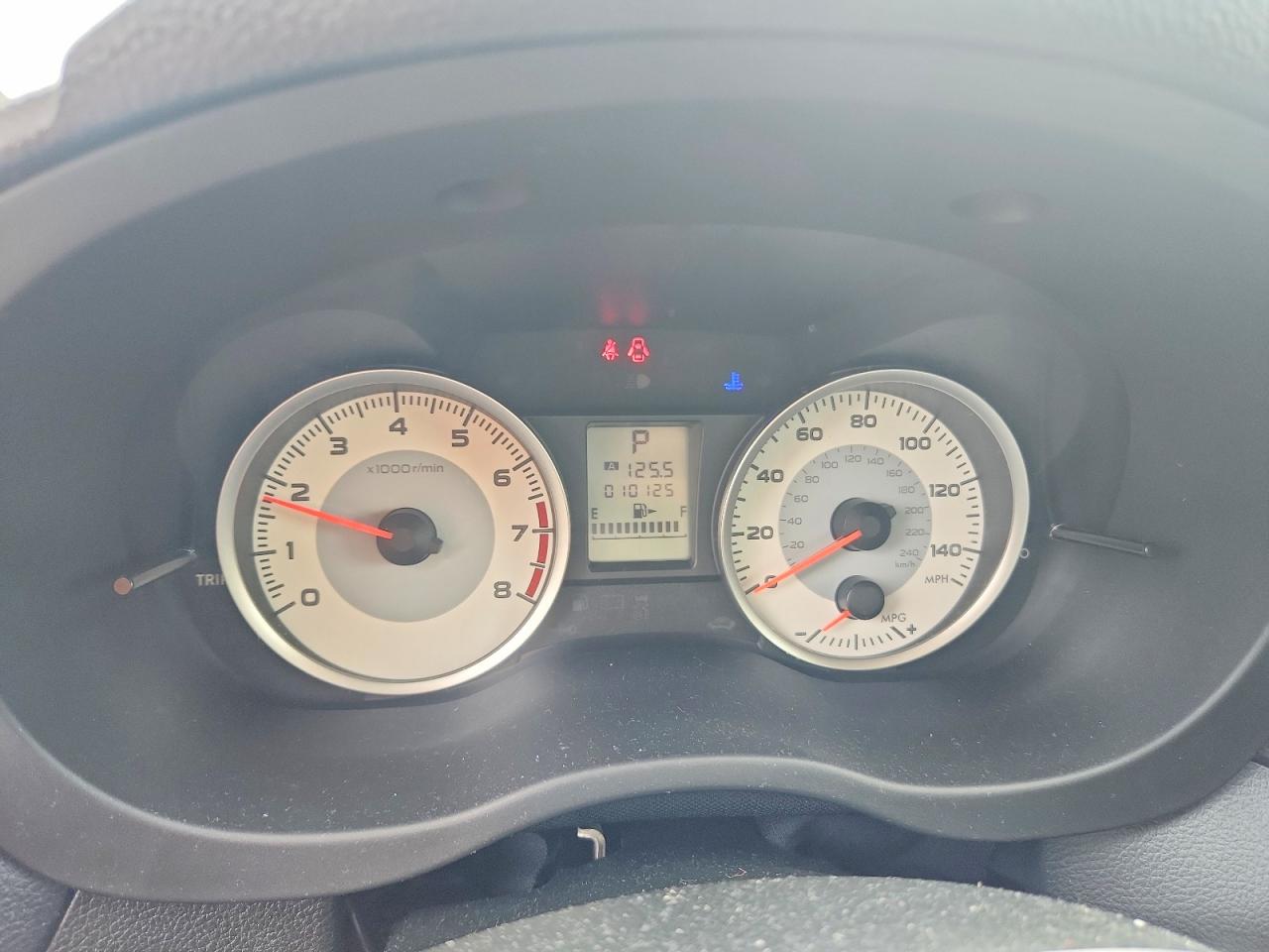 2012 Subaru Impreza Premium Silver vin: JF1GJAD66CH019096