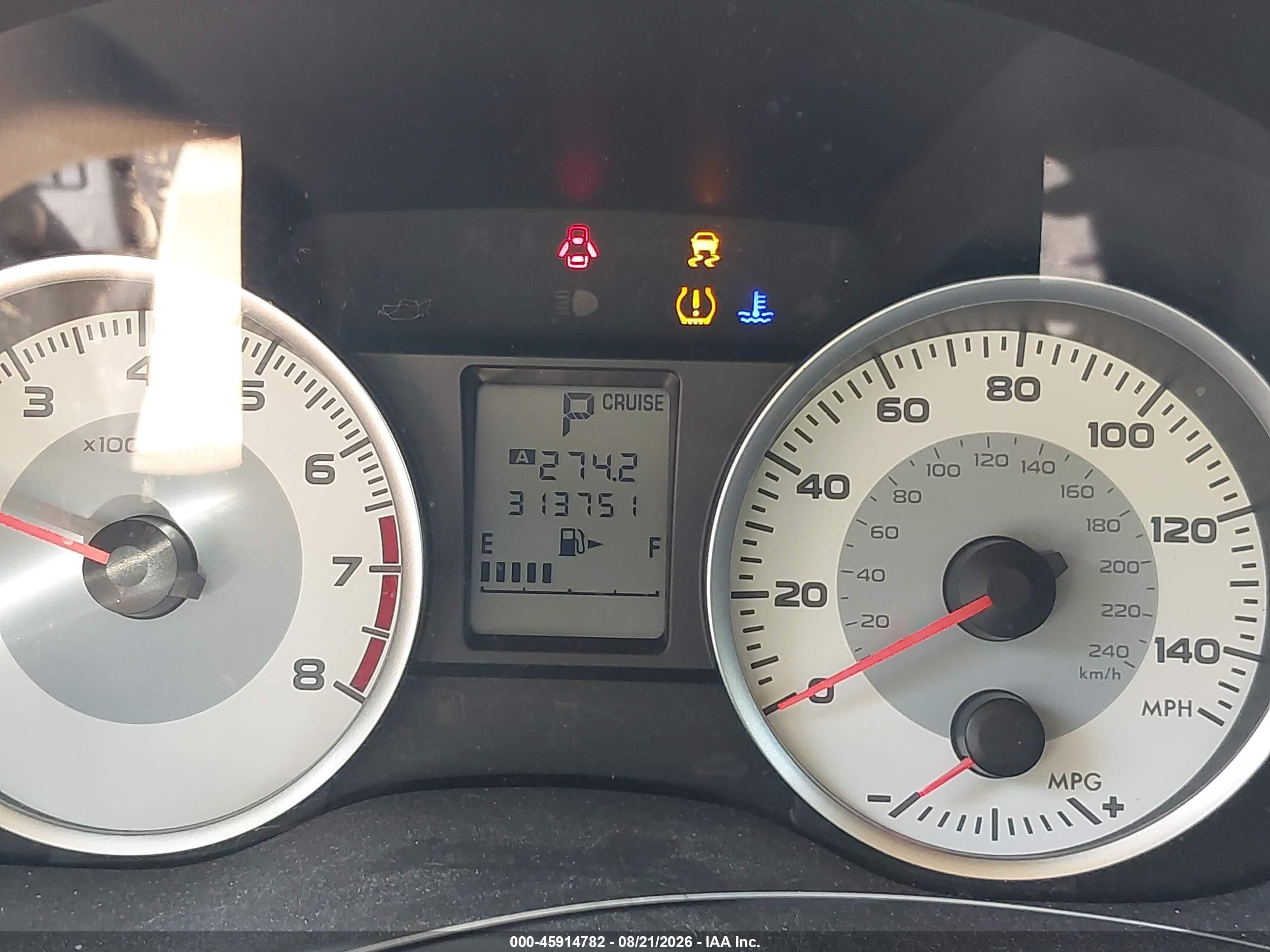 2012 Subaru Impreza 2.0i Premium Blue vin: JF1GJAD67CH005353