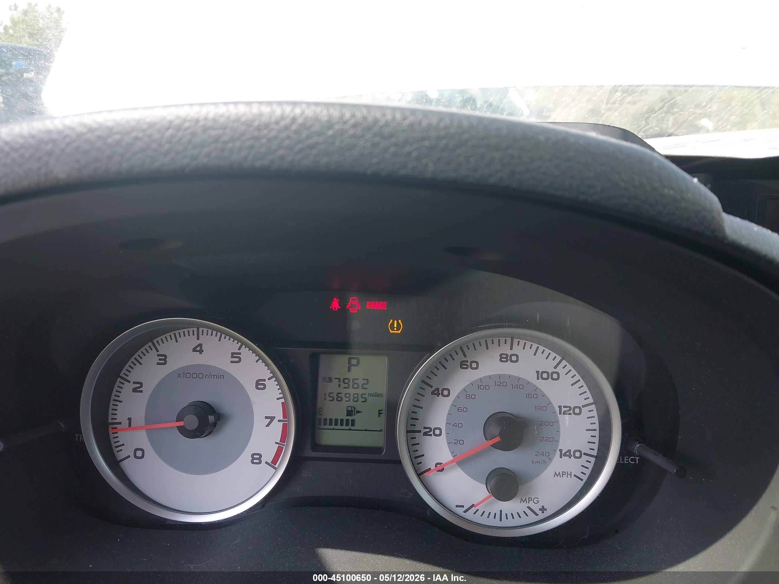 2013 Subaru Impreza 2.0i Premium Silver vin: JF1GJAD69DH031356