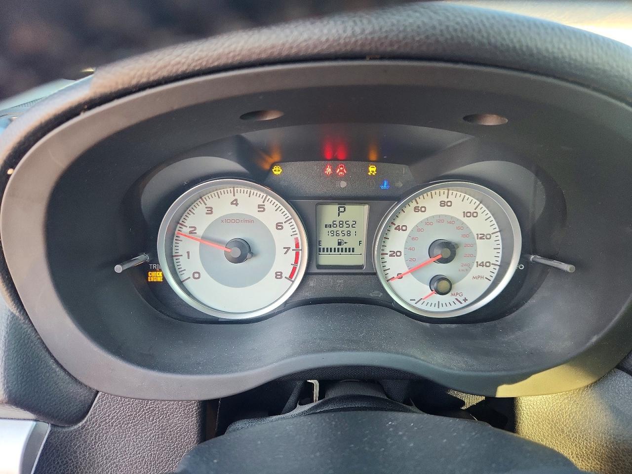 2012 Subaru Impreza Premium Синий vin: JF1GJAE68CH003688