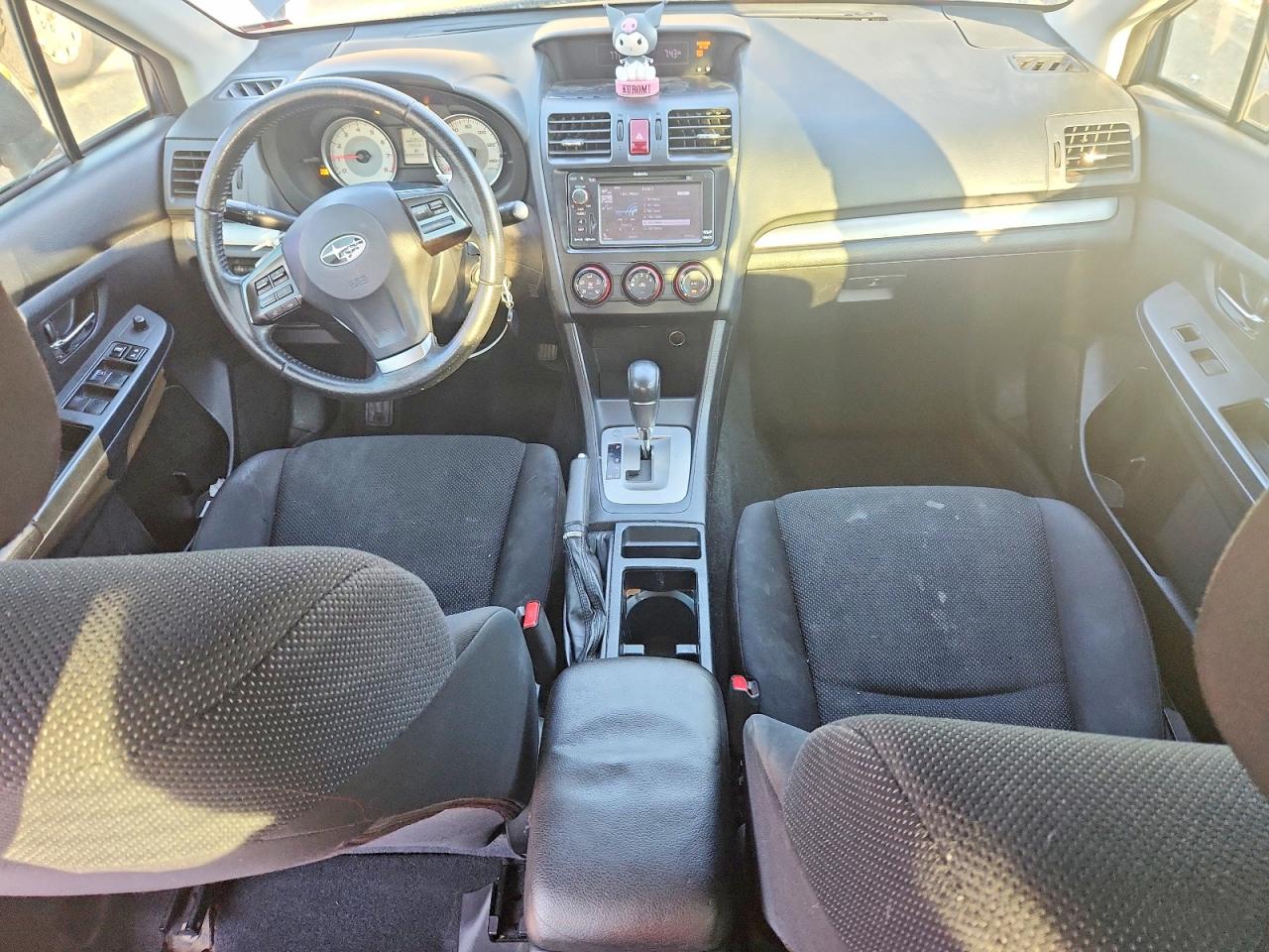 2012 Subaru Impreza Premium Синий vin: JF1GJAE68CH003688