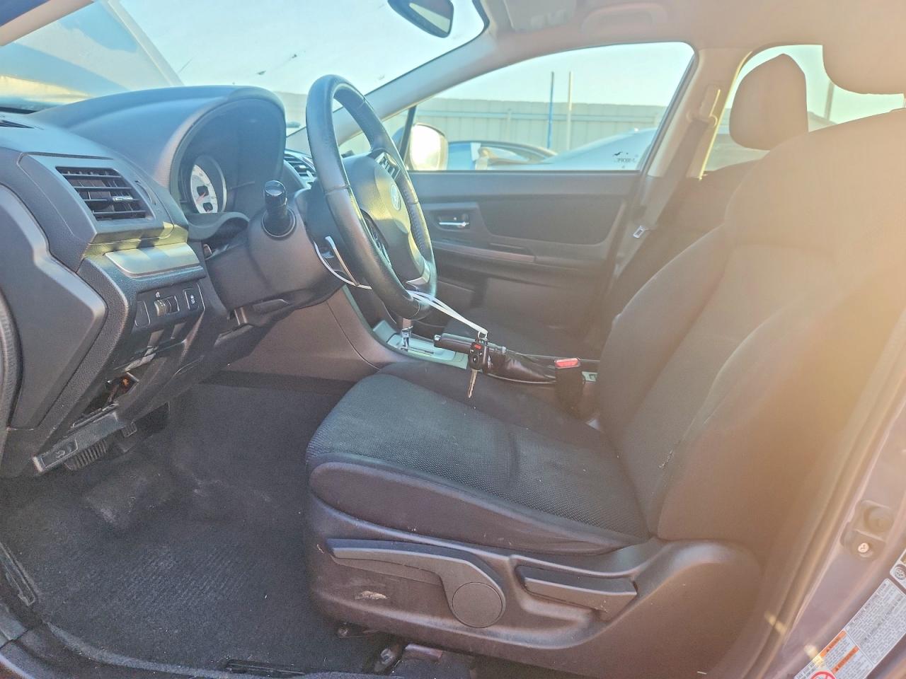 2012 Subaru Impreza Premium Синий vin: JF1GJAE68CH003688