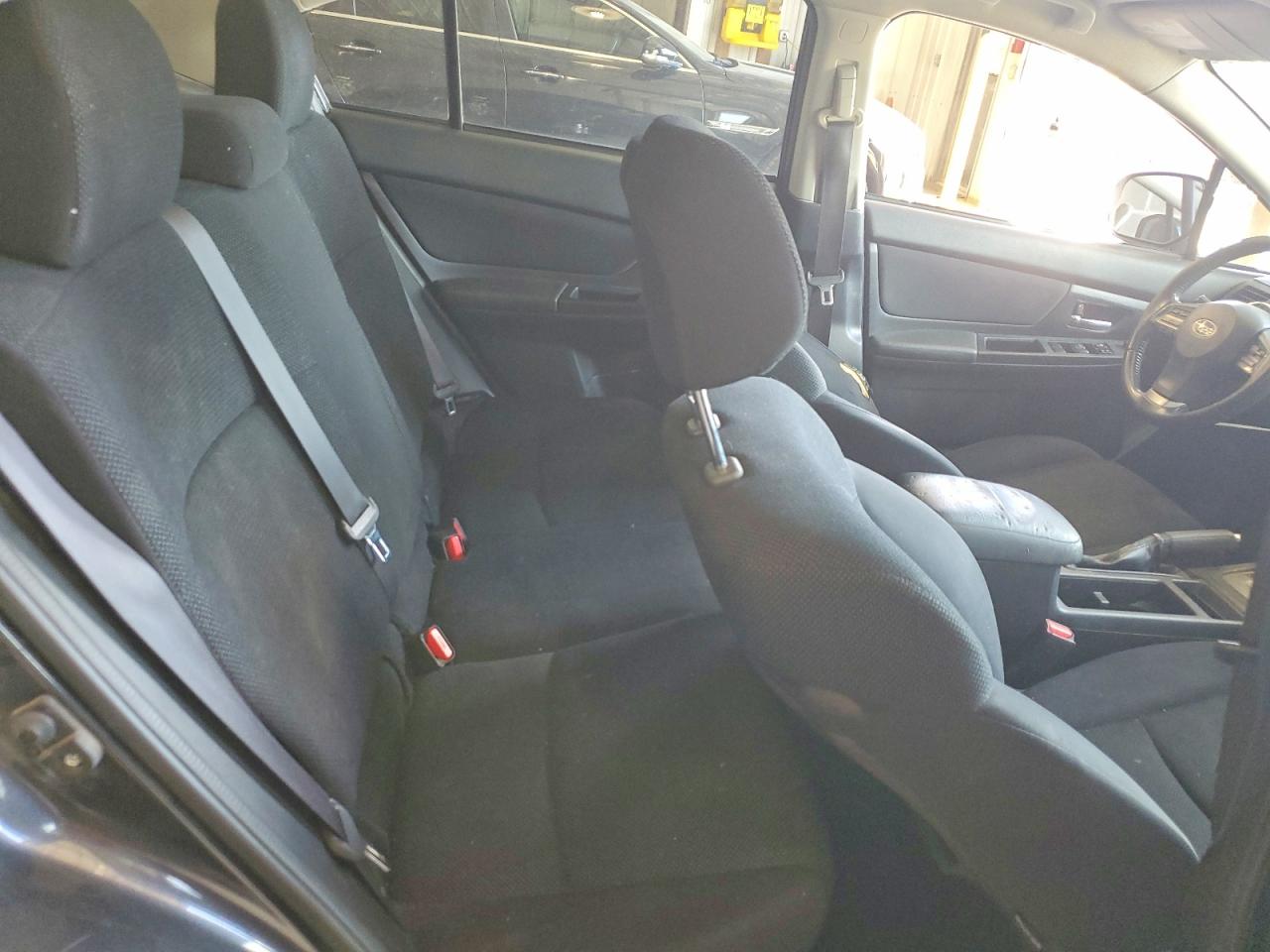 2013 Subaru Impreza Premium Charcoal vin: JF1GJAE69DH015558