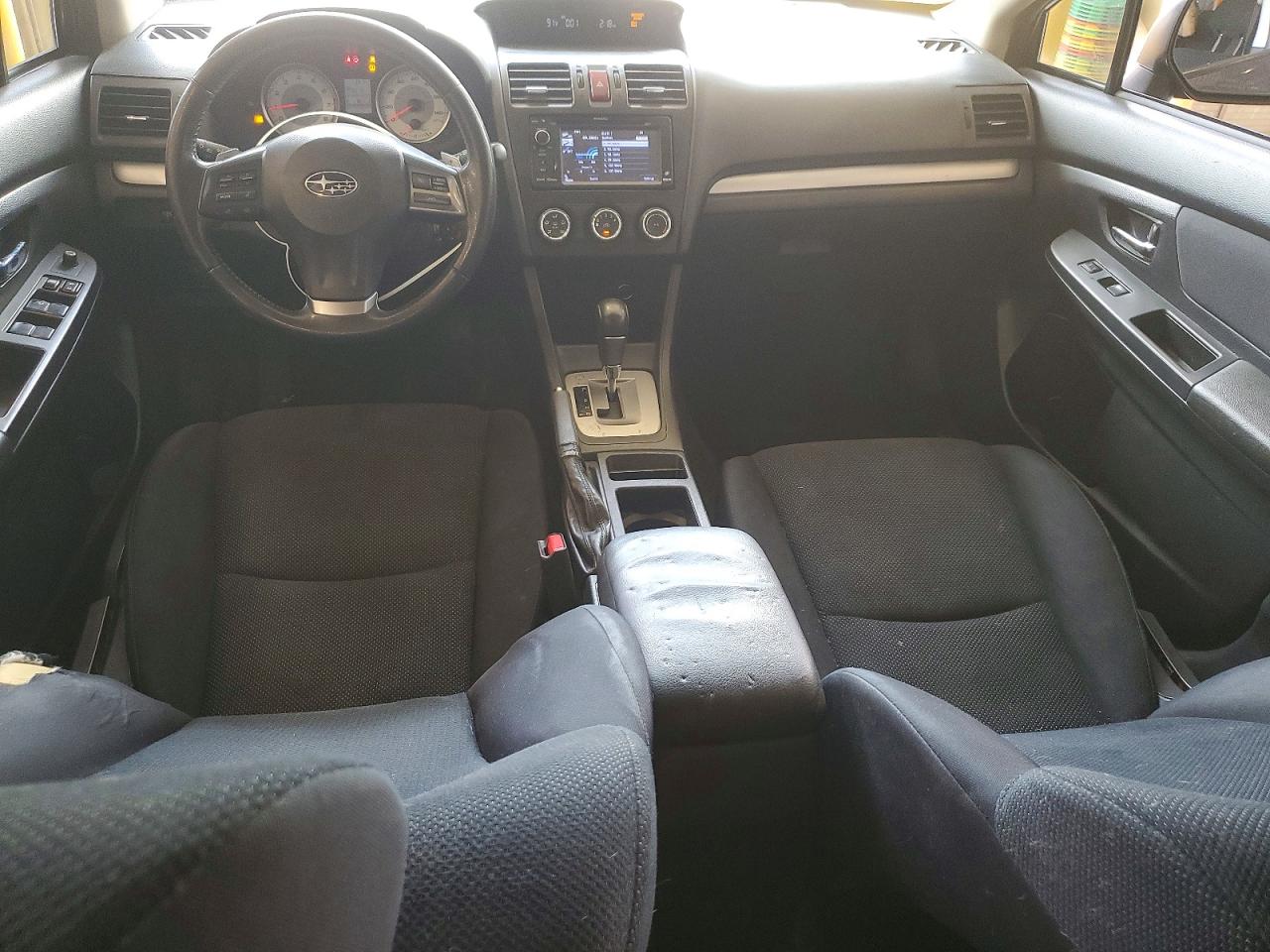 2013 Subaru Impreza Premium Charcoal vin: JF1GJAE69DH015558