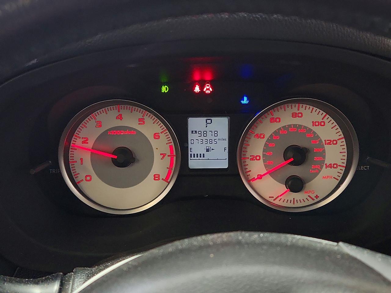 2013 Subaru Impreza Premium Charcoal vin: JF1GJAE6XDH022244
