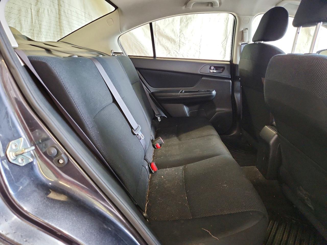 2013 Subaru Impreza Premium Charcoal vin: JF1GJAE6XDH022244