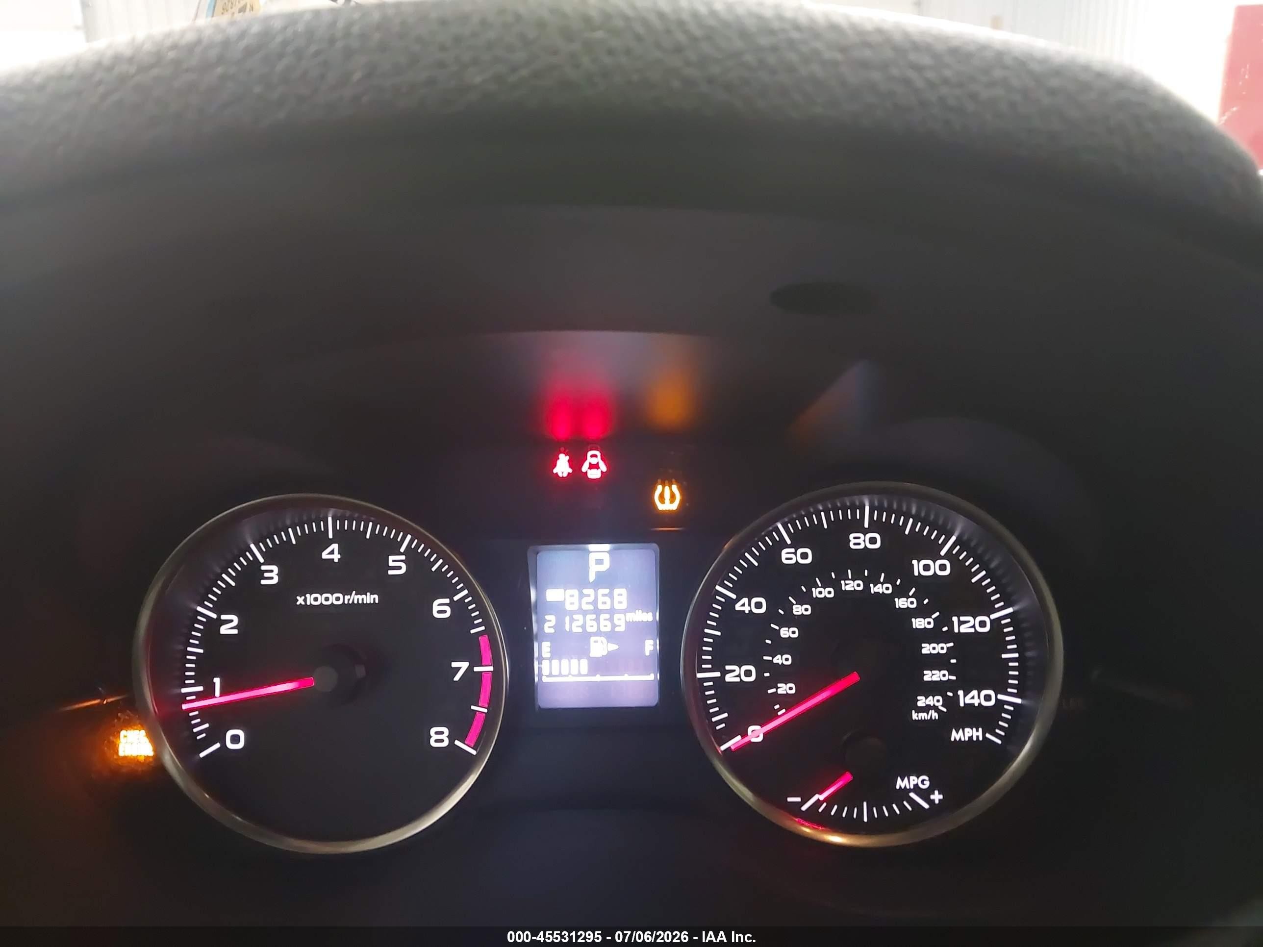2016 Subaru Impreza 2.0i Premium Black vin: JF1GJAF67GH021278
