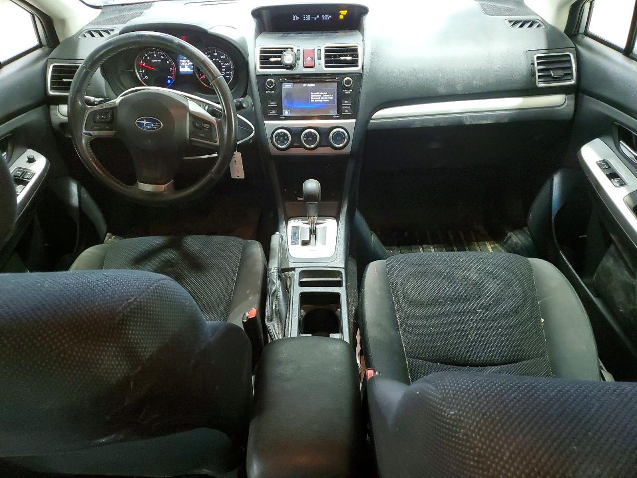 2016 Subaru Impreza Premium Plus Silver vin: JF1GJAF6XGH002322