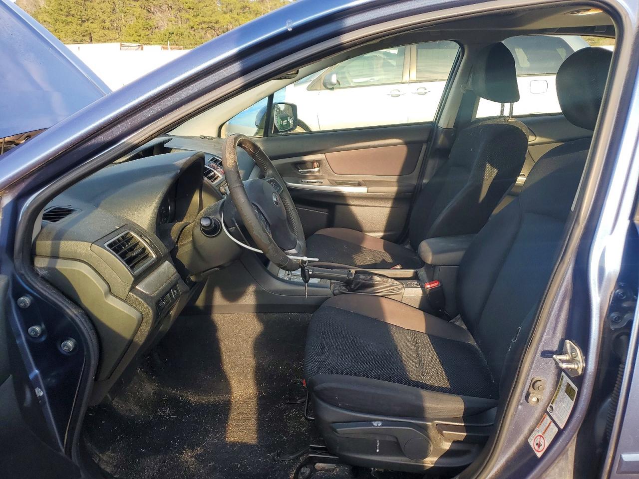 2016 Subaru Impreza Premium Plus Blue vin: JF1GJAF6XGH005642