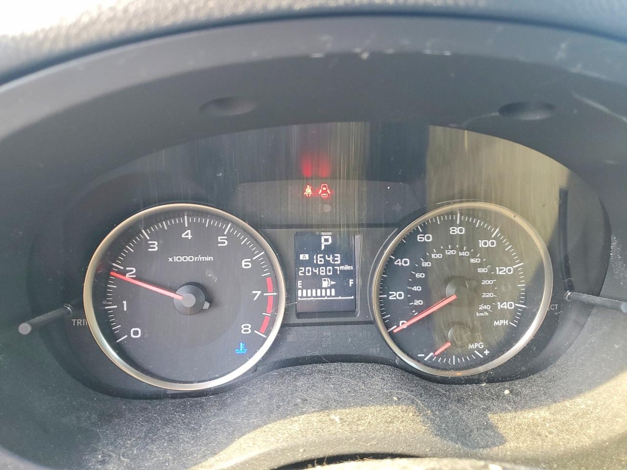2016 Subaru Impreza Premium Plus Blue vin: JF1GJAF6XGH005642