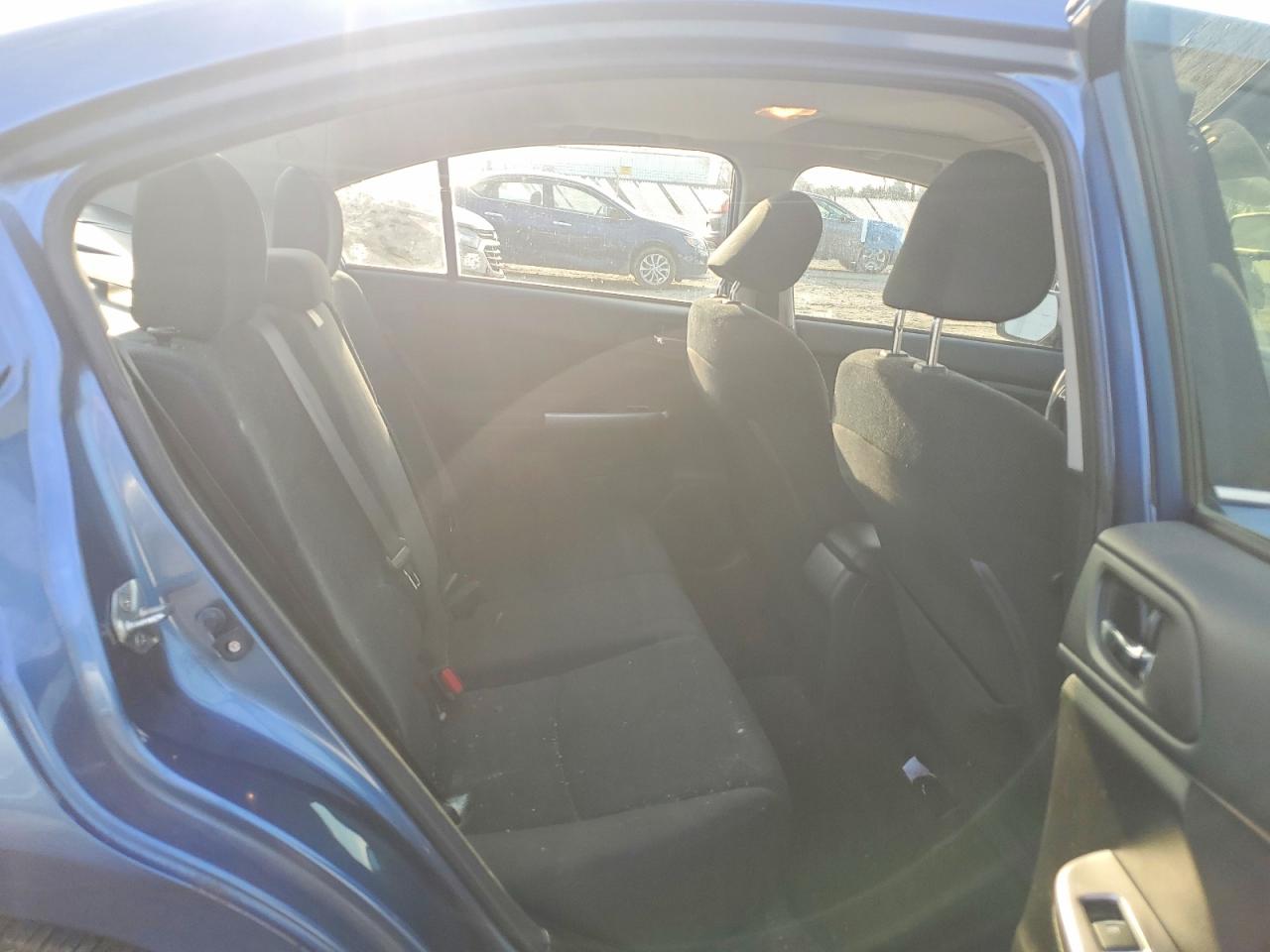 2016 Subaru Impreza Premium Plus Blue vin: JF1GJAF6XGH005642