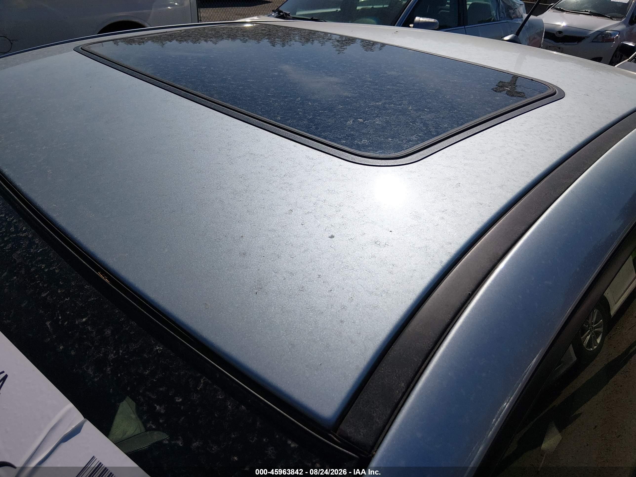 2014 Subaru Impreza 2.0i Limited Silver vin: JF1GJAG60EH013731