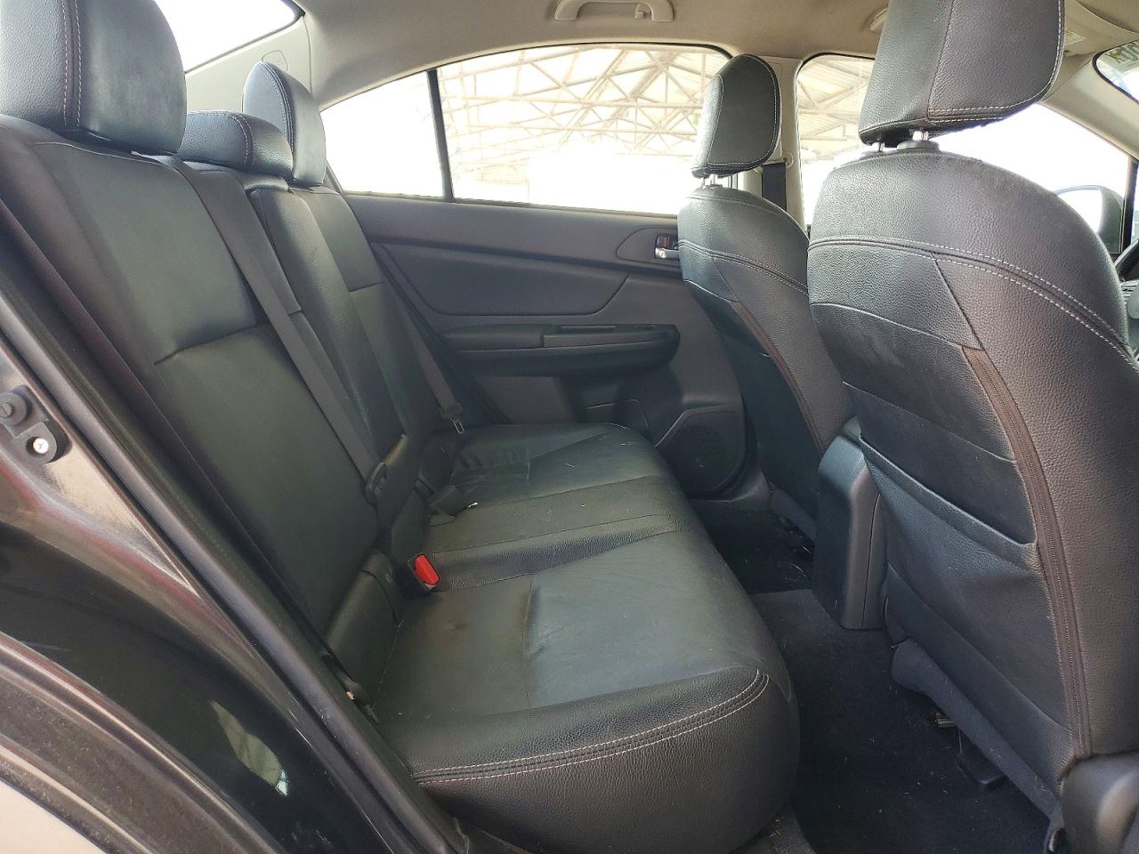 2012 Subaru Impreza Limited Charcoal vin: JF1GJAG62CH022184