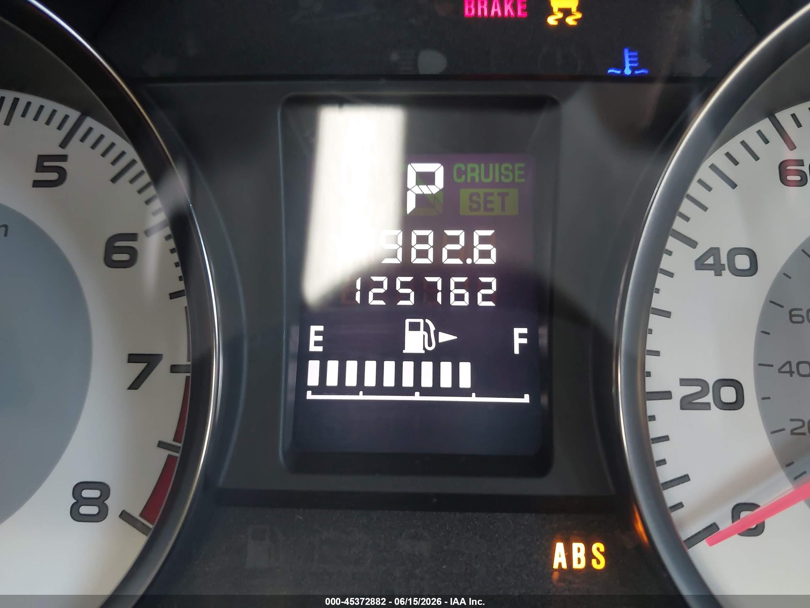 2012 Subaru Impreza 2.0i Limited Gray vin: JF1GJAG65CH013236