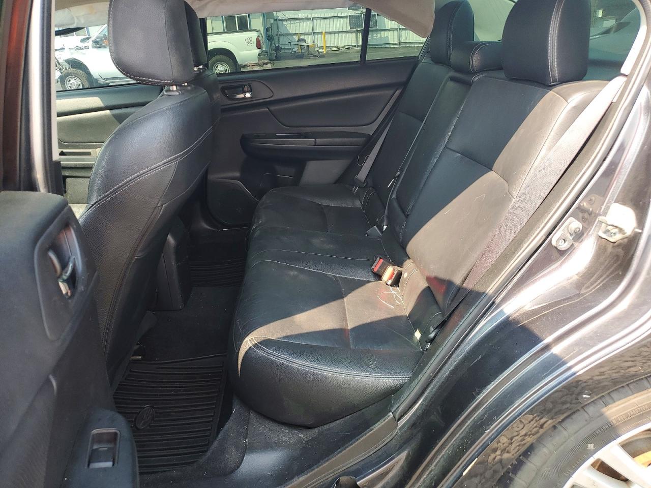 2013 Subaru Impreza Limited Угольный vin: JF1GJAH6XDH011708