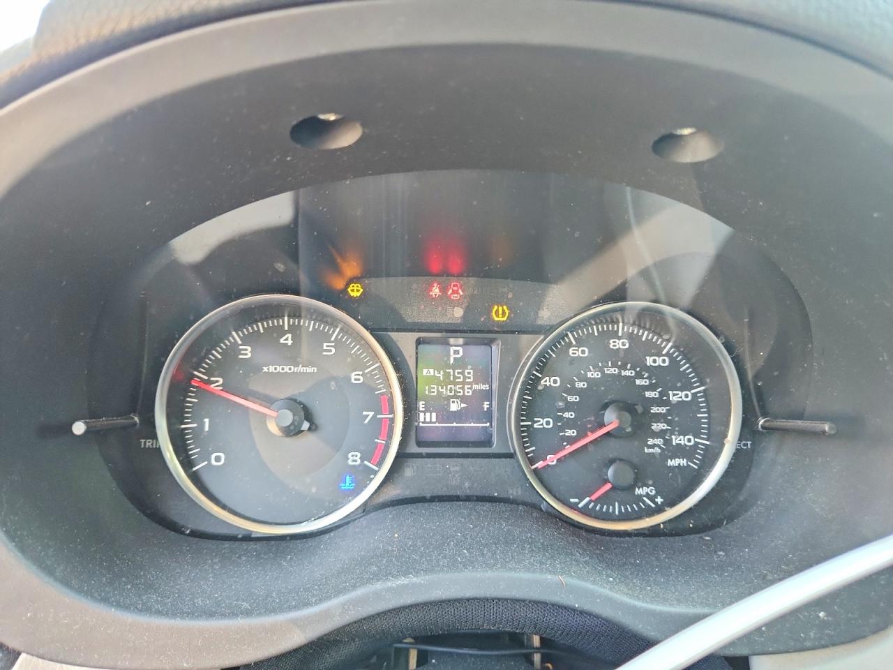 2015 Subaru Impreza Premium Plus Серый vin: JF1GJAK64FH020092