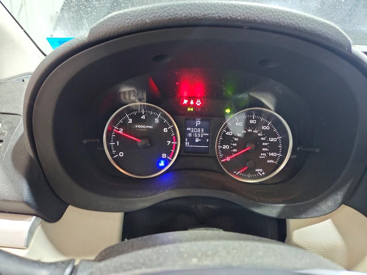 2015 Subaru Impreza Premium Plus Black vin: JF1GJAK64FH021436