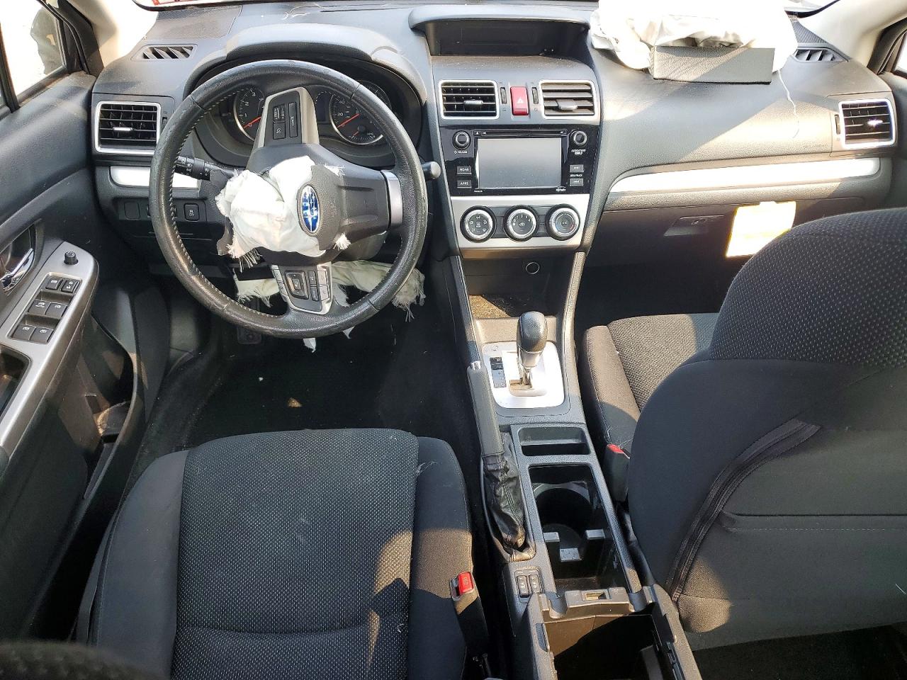 2015 Subaru Impreza Premium Plus Charcoal vin: JF1GJAK65FH002779