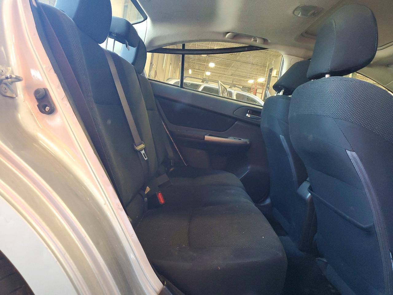 2015 Subaru Impreza Premium Plus Silver vin: JF1GJAK66FH004976