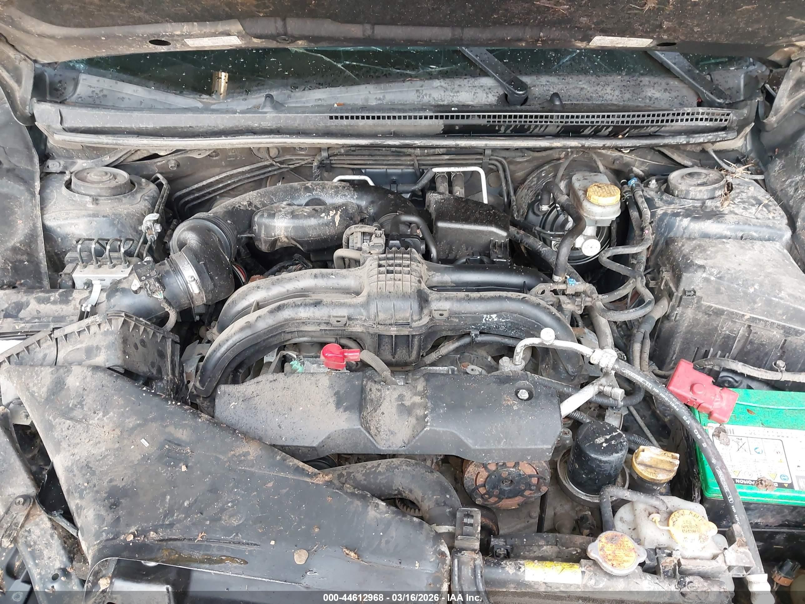 2015 Subaru Impreza 2.0i Premium Gray vin: JF1GJAK66FH010891