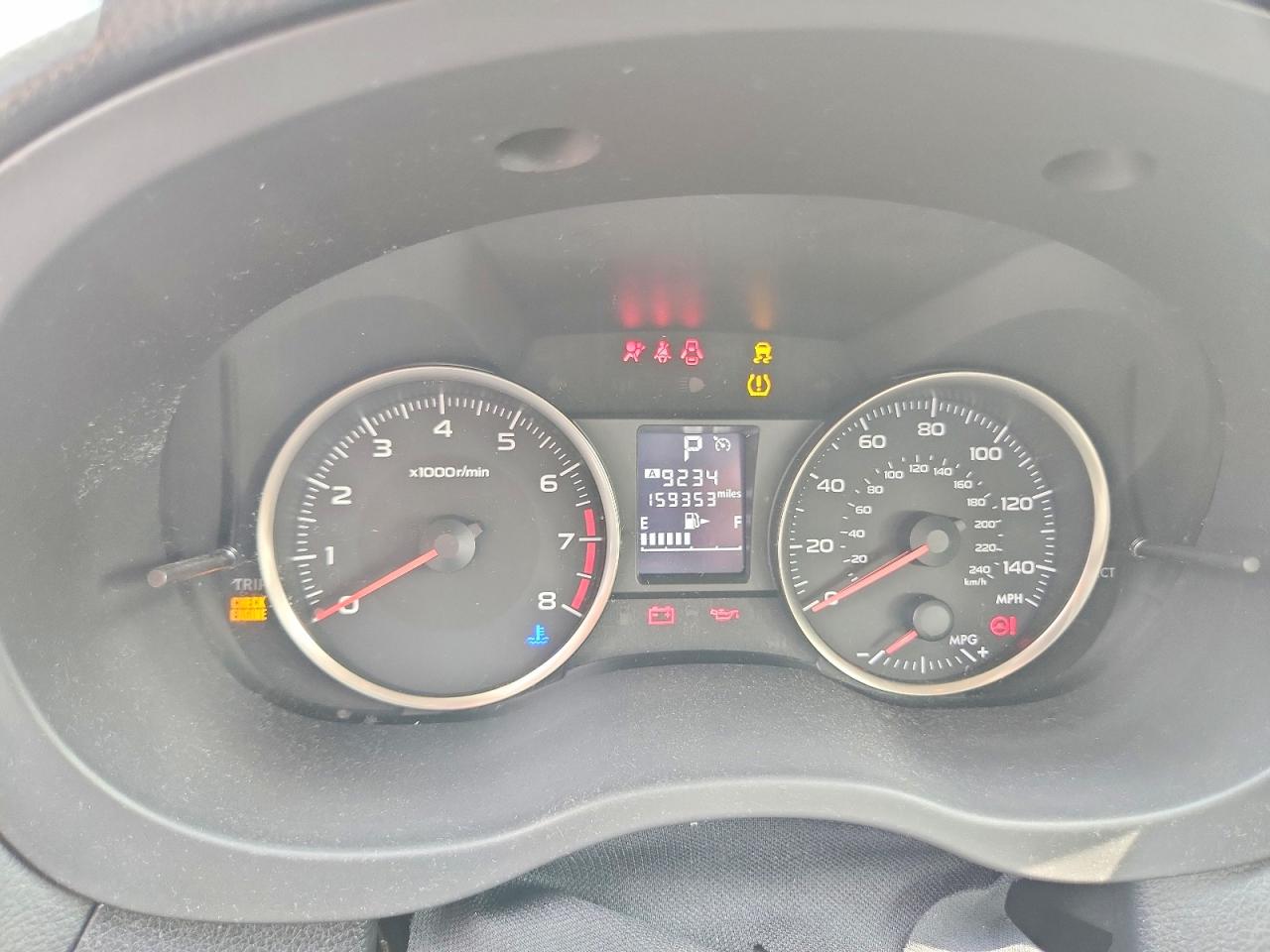 2015 Subaru Impreza Premium Plus Угольный vin: JF1GJAK69FH021674