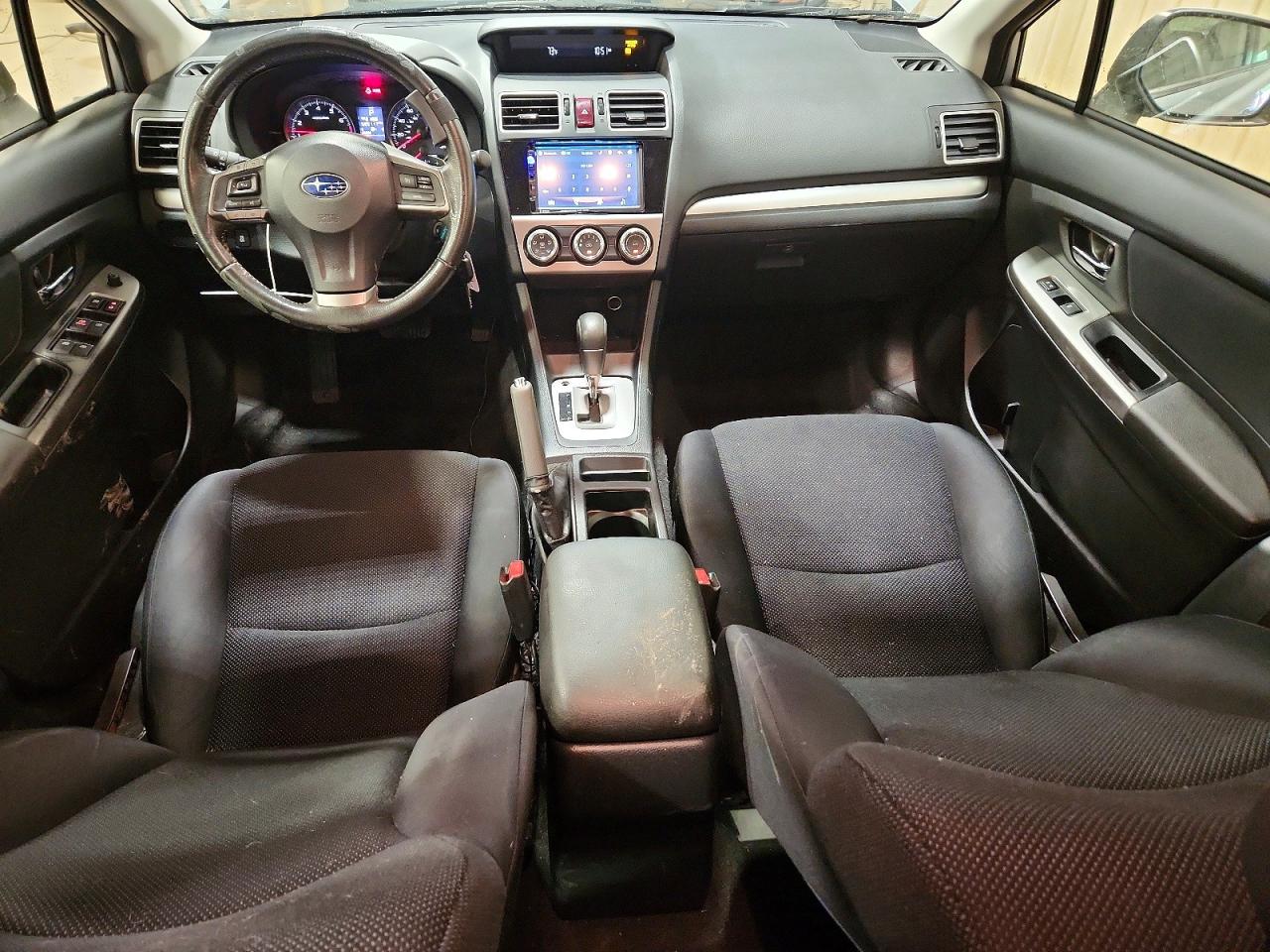 2015 Subaru Impreza Premium Plus Silver vin: JF1GJAK6XFH005967
