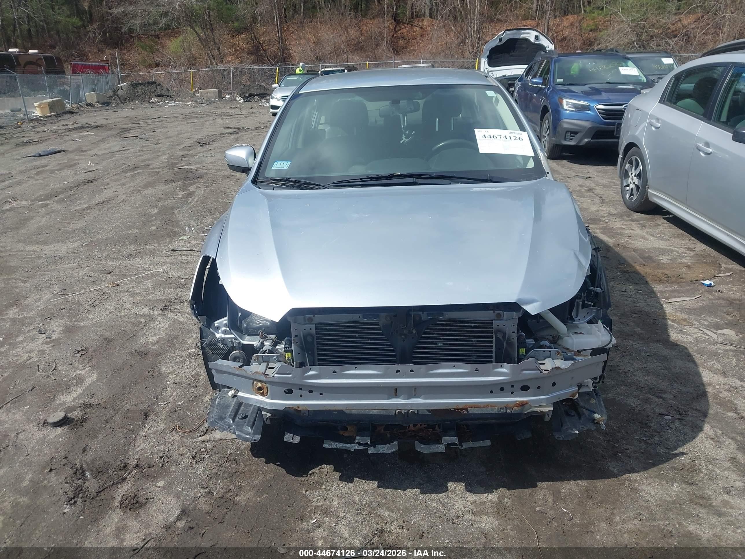 2015 Subaru Impreza 2.0i Limited Silver vin: JF1GJAM69FH005519