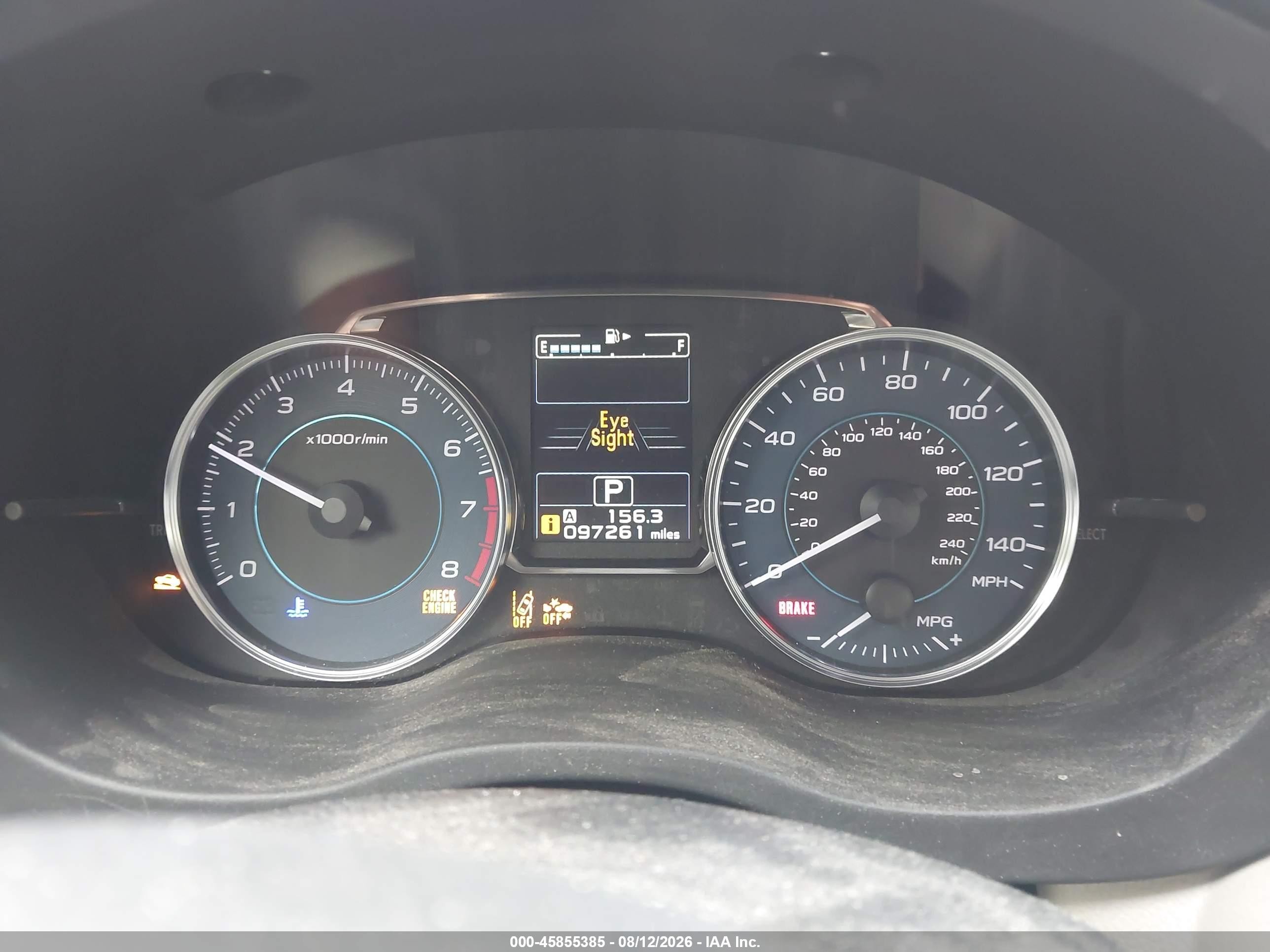 2015 Subaru Impreza 2.0i Limited Brown vin: JF1GJAS65FH014642
