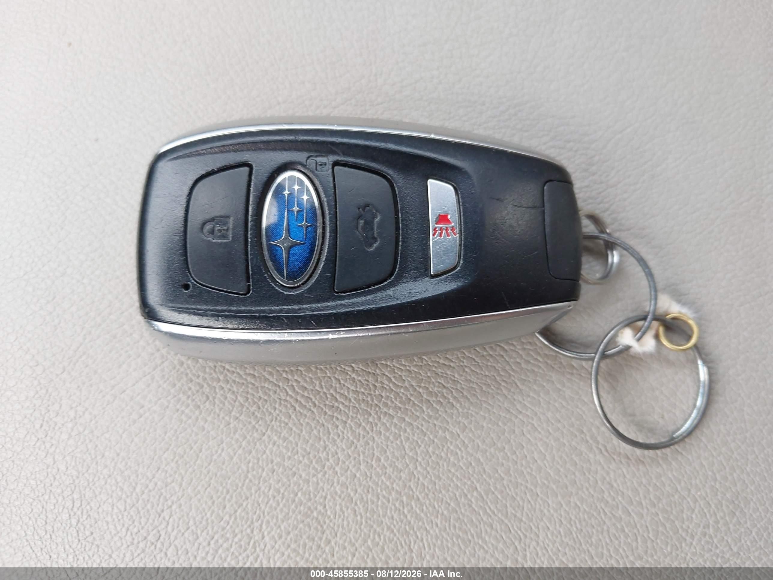 2015 Subaru Impreza 2.0i Limited Brown vin: JF1GJAS65FH014642