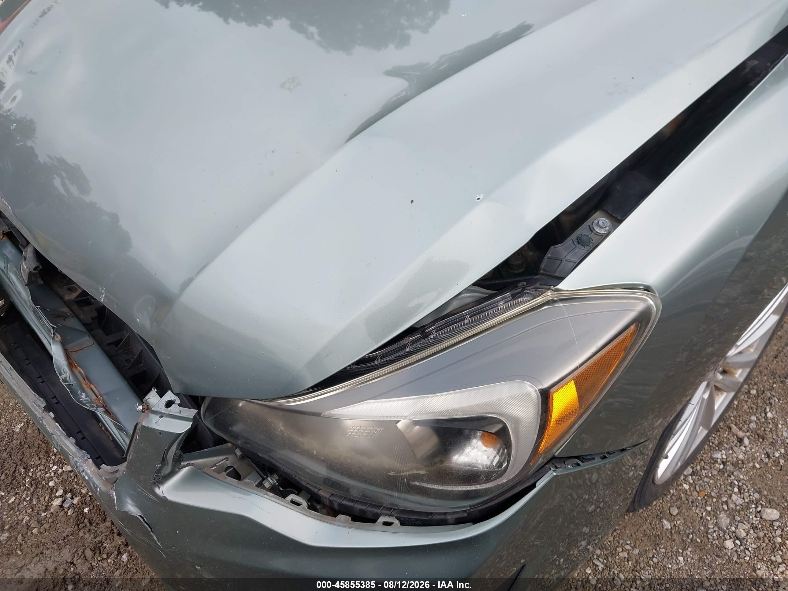 2015 Subaru Impreza 2.0i Limited Brown vin: JF1GJAS65FH014642